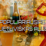 Populiariausias lietuviškas alus