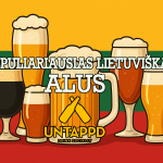 Populiariausias Lietuviškas alus