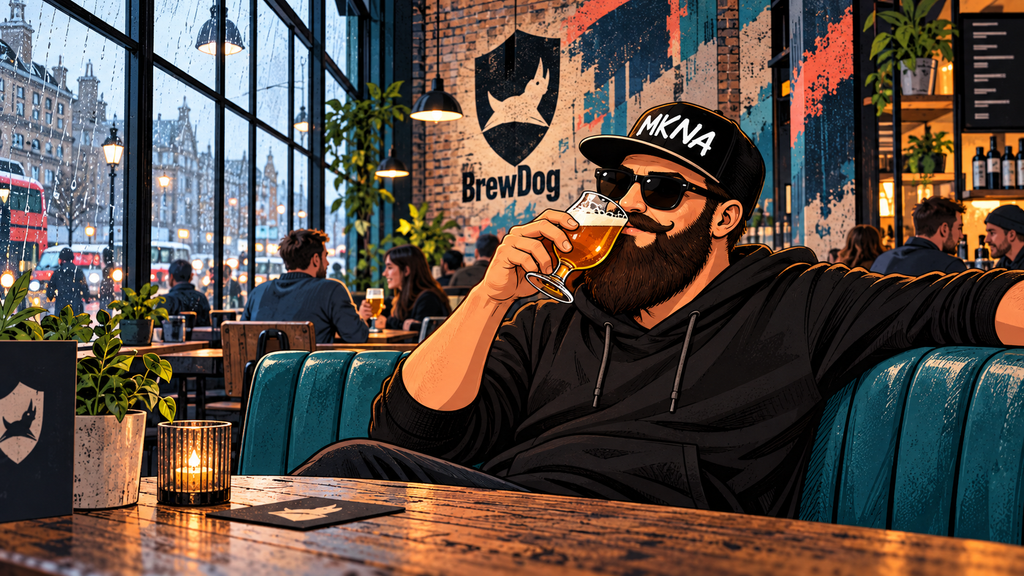 BrewDog naujas etapas