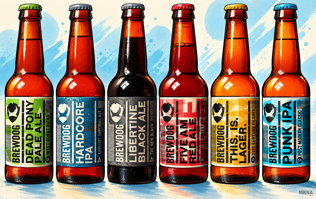 Brewdgod beers